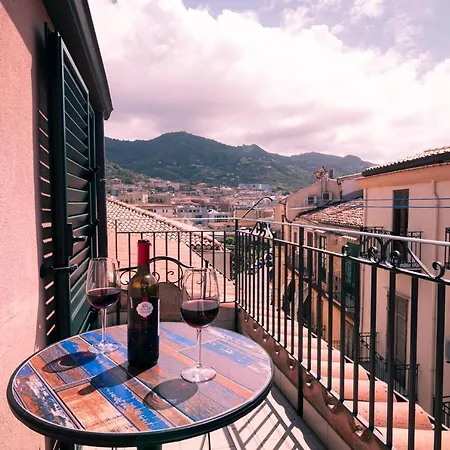 Sole Casa de hóspedes Cefalù